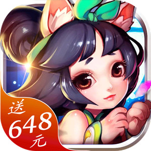 仙凡传-送648充值游戏图标
